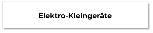 Elektro-Kleinger�te
