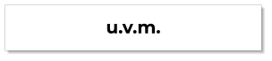 u.v.m.